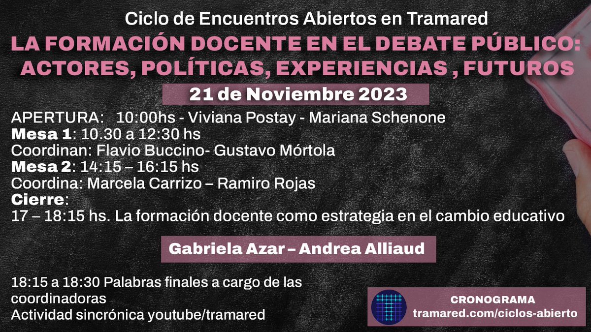tramared's tweet photo. Mañana!!
Los esperamos 
https://t.co/6BwnEVOCjU
👇👇👇 https://t.co/aXvnRJ4O2c