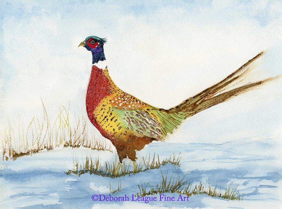 DeborahLeagueFA's tweet photo. #ringneckpheasant #watercolor #painting #art #artwork #ayearforart #buyintoart #wallart #homedecor #giftideas #shopearly #artistcommunity #landscape #birds #BirdsOfTwitter #winterscene #birdart #artprintsforsale #birding #colorful #pheasantart
ART - https://t.co/pcFlXXwJep https://t.co/gwzFYrLB6H