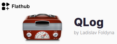 QLog is available as a Flatpak package via Flathub. Many thanks to AsciiWolf for the preparation and implementation. flathub.org/apps/io.github… #hamradio #hamr #amateurradio #amateurfunk #funkamateur