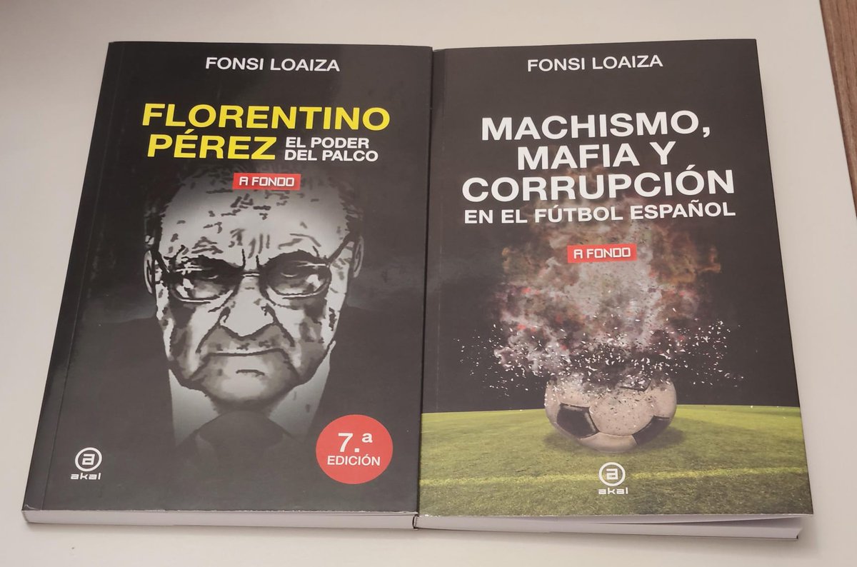 FonsiLoaiza's tweet photo. Lo denuncié hace meses y aparece en mi libro 'Machismo, Mafia y Corrupción en el Fútbol Español'. Sin embargo, sólo te importa que haya destapado la mafia de Florentino Pérez y del nuevo estadio Bernabéu con los parkings privatizados por Almeida del PP. https://t.co/2jfblOCm0R