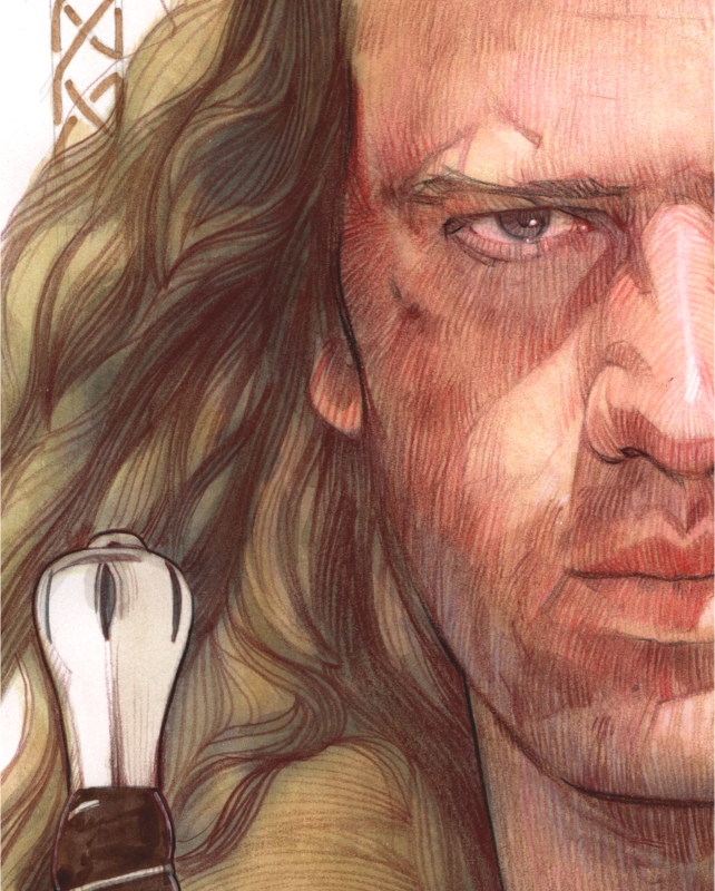 mark_raats's tweet photo. I'm Connor Macleod of the Clan Macleod
The immortal Christopher Lambert
#highlander #christoperlambert #connormacleod #therecanbeonlyone #gouachepainting #traditionalart #fabercastellaustralia #notdigitalart #markraats #movieart @christopherlambertofficiel https://t.co/8YPOG4cb1a