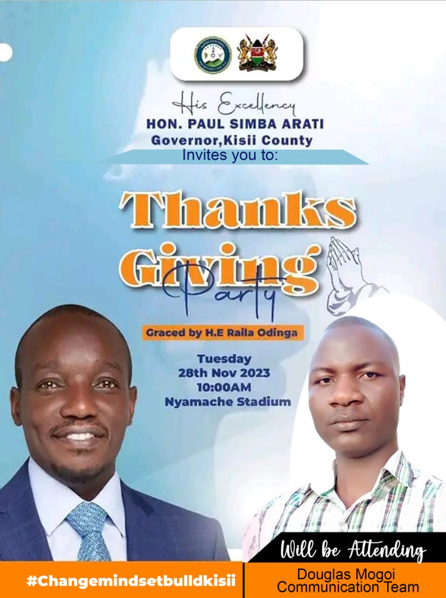 CedrickArati's tweet photo. #BabaNaSimbaKisii
#Communicationteam
#Thanksgiving
@MogoiDaugl20253 https://t.co/Q0mtdGw70Z