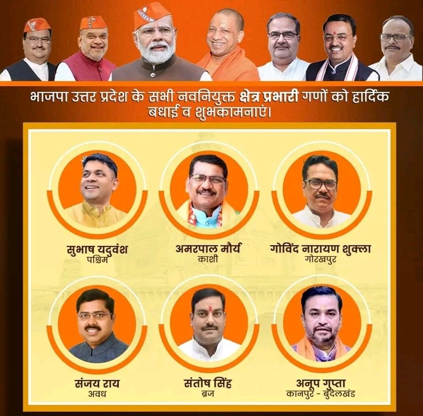 BJP Mainpuri tweet media