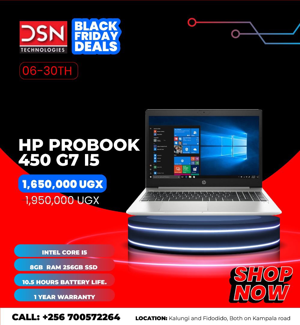 DsnComputers's tweet image. Black November comes with special Discounts at all @DsnComputers branches