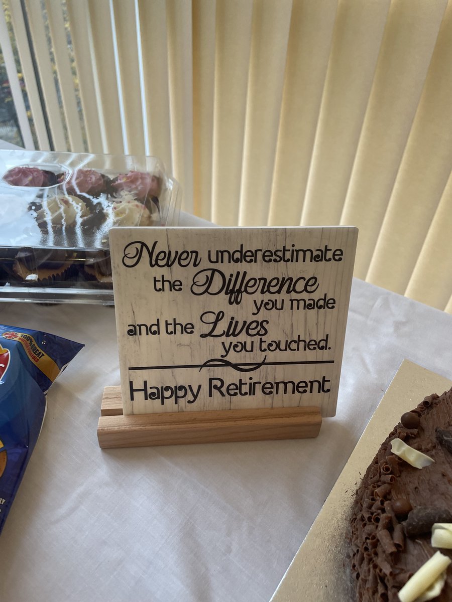 NHLeeds's tweet photo. It's with a heavy heart that we say goodbye to our Head of Housekeeping, Jess, after an incredible 24 years at Nuffield Health! Enjoy your well-deserved retirement 💚 https://t.co/NR8wGBb8Pe