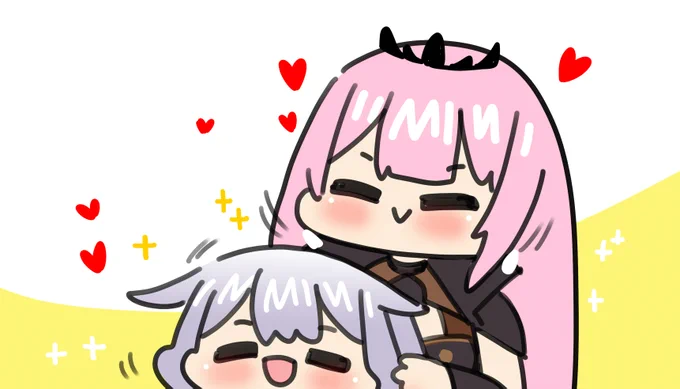 (❁'ω`❁)~~~ #bijouwled #callillust