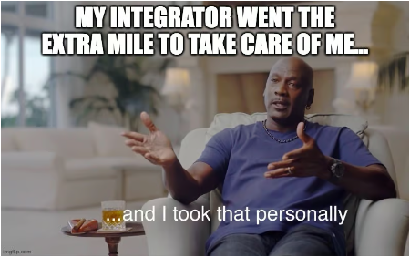 BreakfastBitez's tweet photo. Hey #Integrators, did you know that treating every customer the same can actually hinder growth? Start your morning off right with this 4 minute read:  https://t.co/o1BahhWli9 (or link in bio) #cinewsletter #avtweeps #customintegration #cibusiness  #smarthomes #cedia #audiovideo https://t.co/JxqDuO8bO8