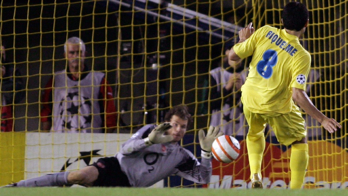 Out of context Villarreal tweet media