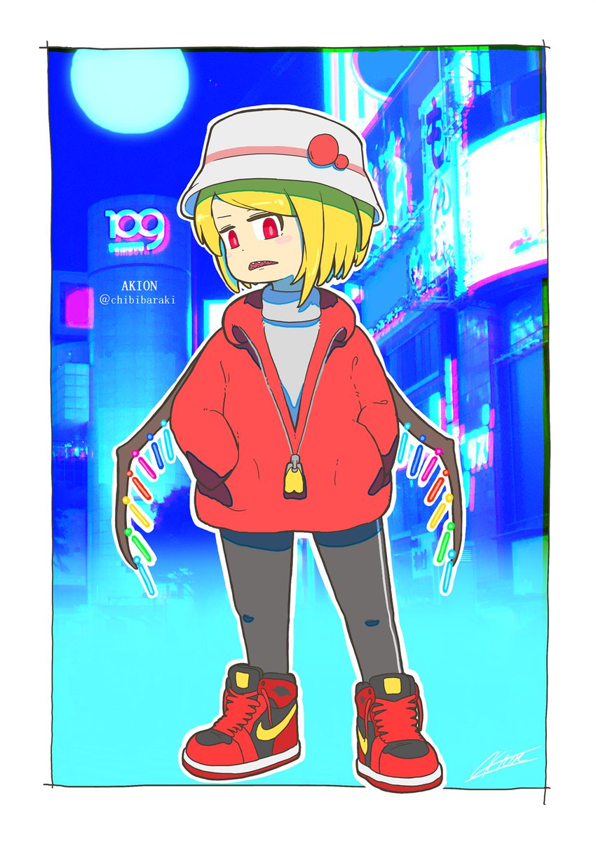 フランドール・スカーレット 「お気に入りなんだけどあんまり伸びないやつ」|秋おんのイラスト