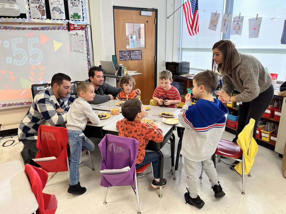 goledgeview's tweet photo. Thank you kindergarten parents for helping with our thanksgiving activities! 🦃 #ClarenceProud https://t.co/XBYoqU7xPM