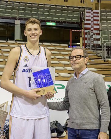 Real Madrid Basket tweet media