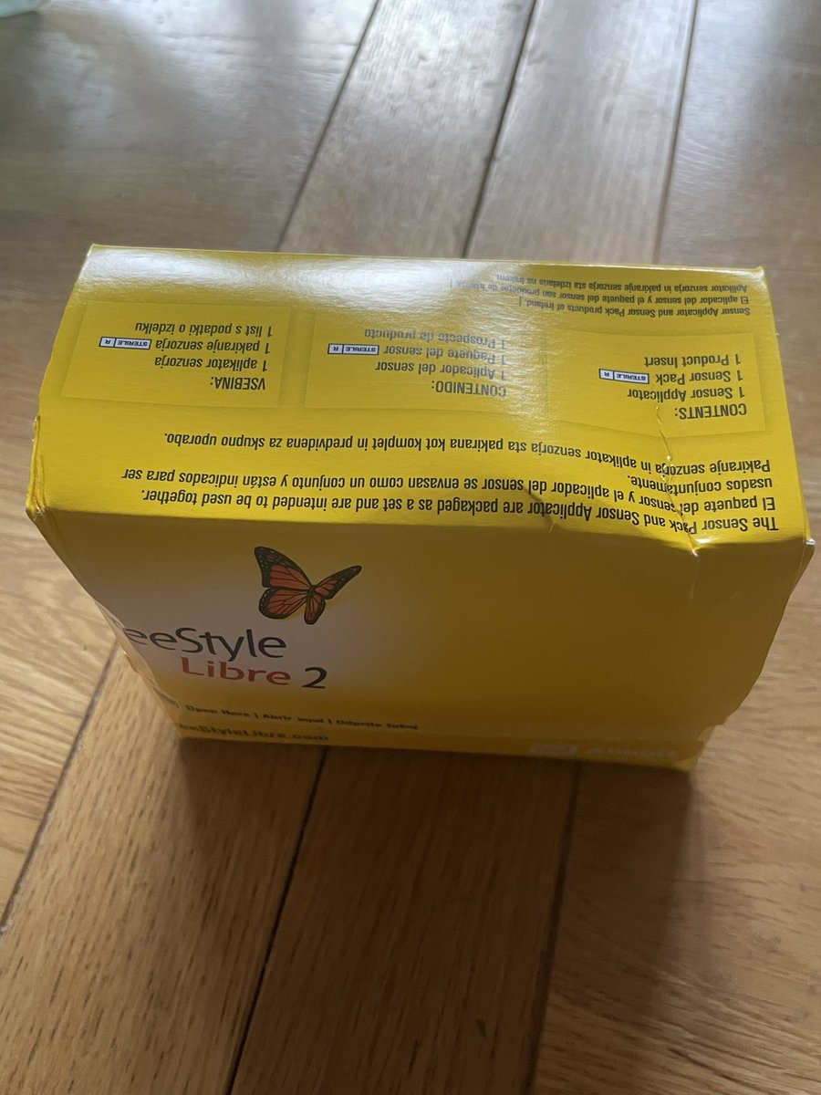 battyberd's tweet image. #parcelforce If you want your parcel intact don’t use Parcel Force apparently this is not their fault!