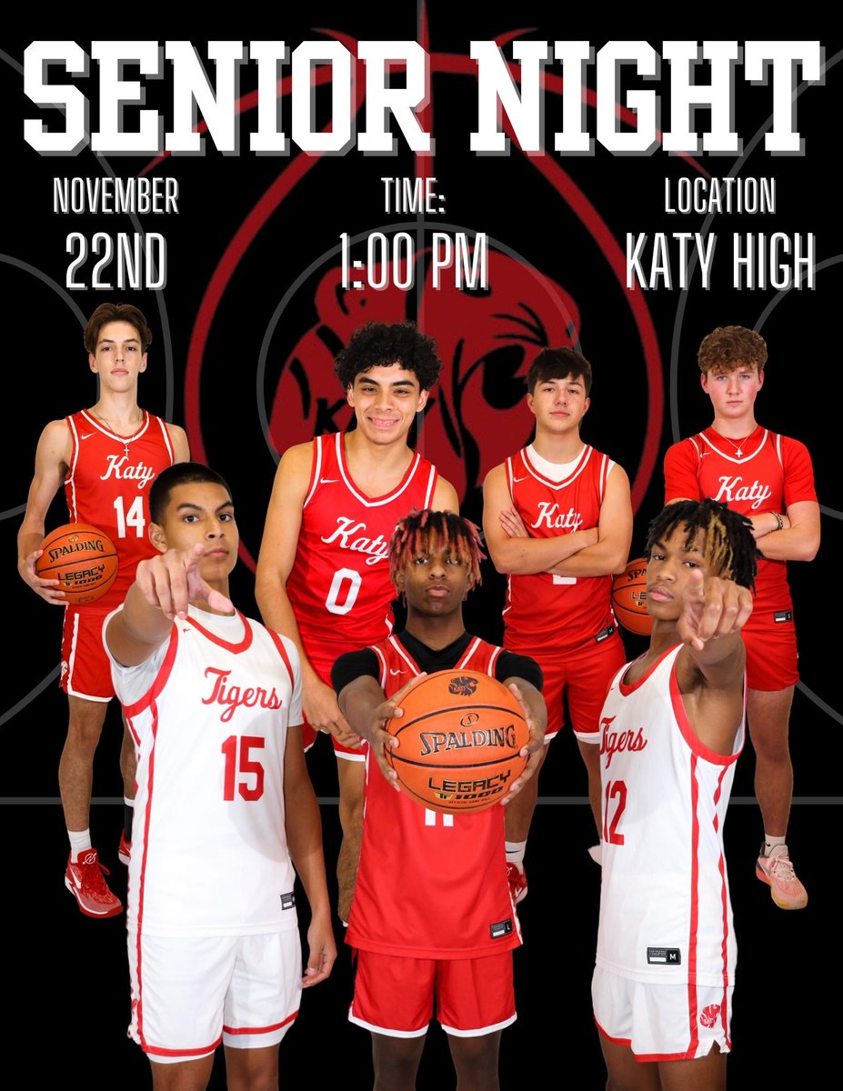 Katy Tiger Hoops tweet media