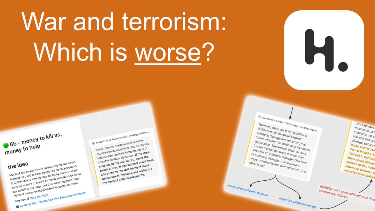 fp_notes's tweet image. Just released a new video that provides a glimpse of how I have been using @Heptabase for research. Check it out if you&apos;re interested: tinyurl.com/49w9jfy7