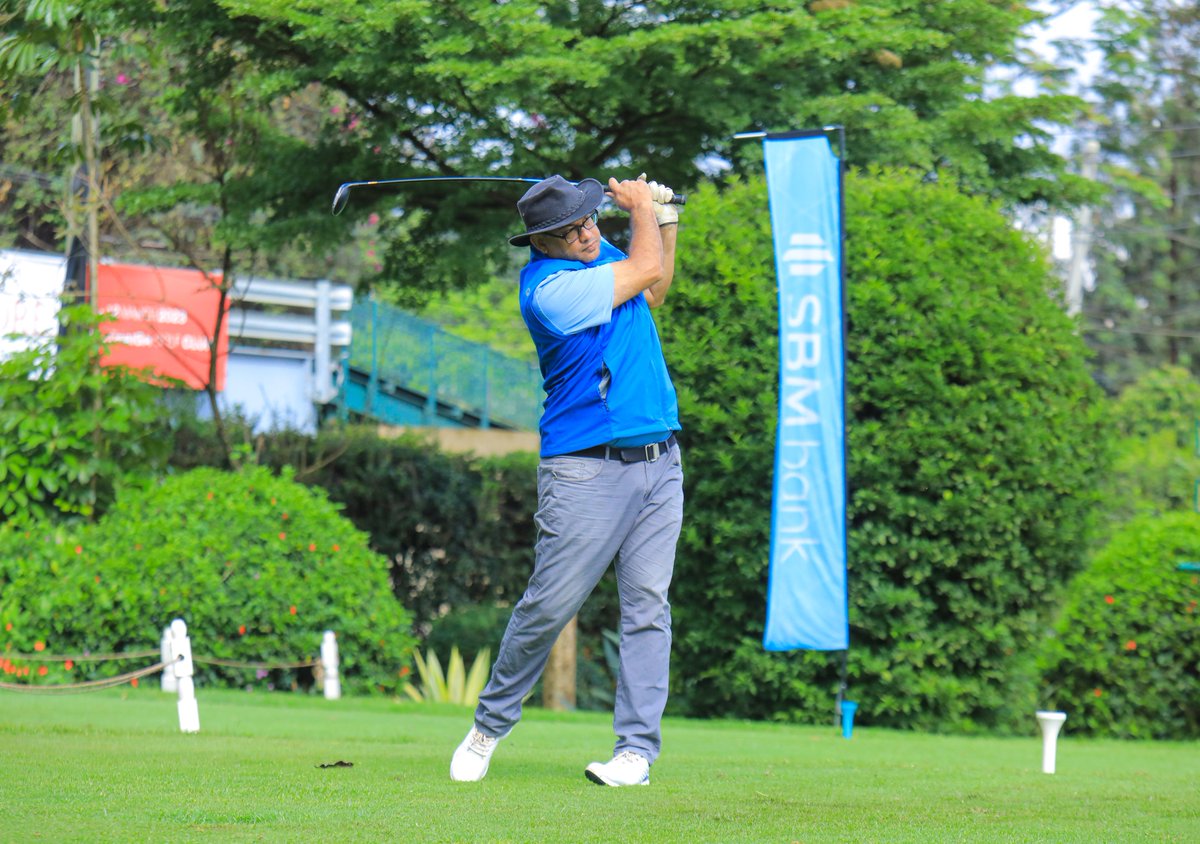 sbmbankkenya's tweet image. A splendid golfing weekend at Muthaiga Golf Club.
Thank you to everyone who was present, we hope you enjoyed it as much as we did.

#SBMatGolf ⛳
#ForASmarterTomorrow
#SwinginStyle