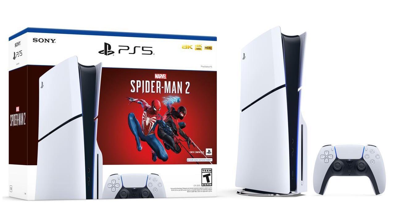 New QVC Customers: Marvel's Spider-Man 2 (PlayStation 5)