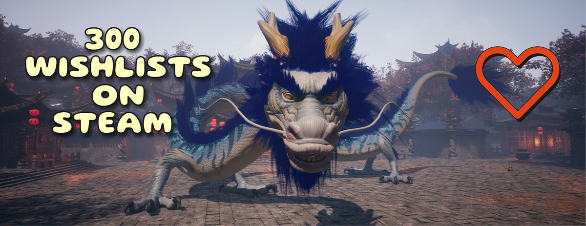 MoonlitDragonIT's tweet photo. My game just surpassed 300 Wishlists on Steam❤️
What a milestone! 

For a solo developer it ain't easy at all to make the game and do marketing as well, but here I am smashing goals one at a time. 

Check WyrmBound on Steam:
https://t.co/POHT9xTyWv

#indiedev #indiegames #dragons https://t.co/NmQiZ04UDf