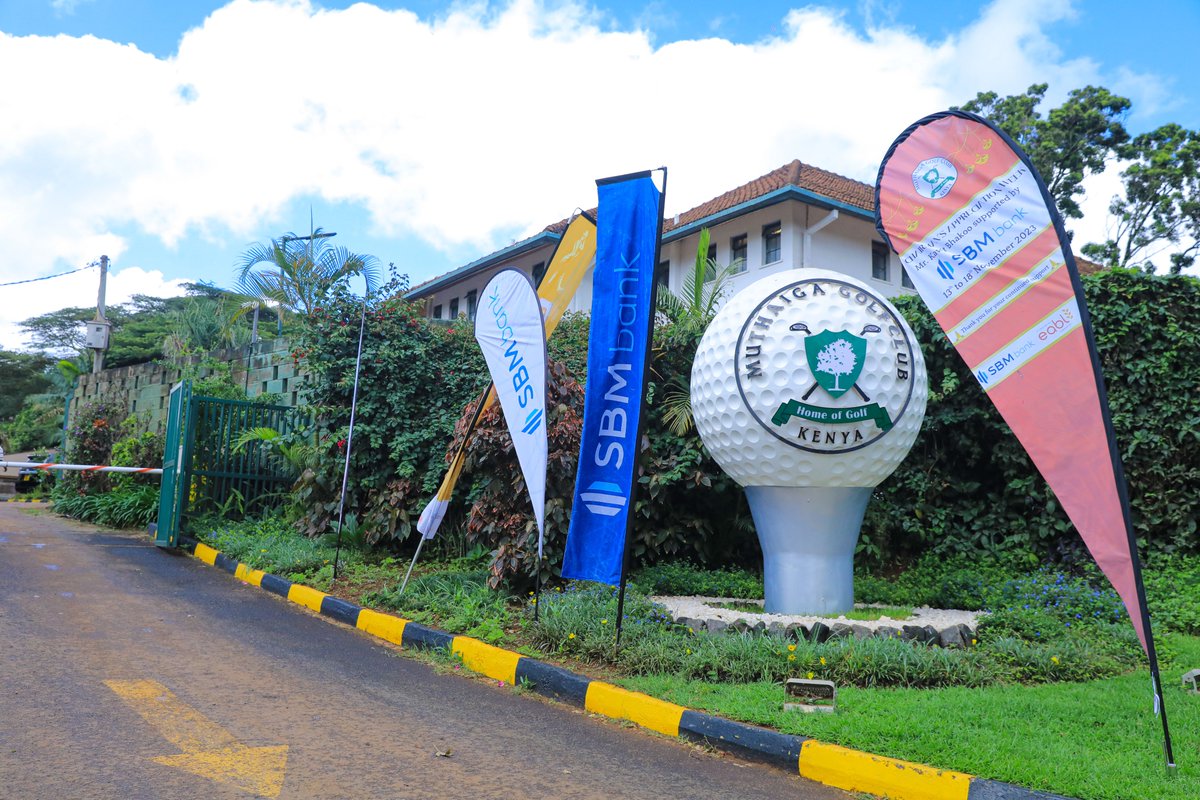 sbmbankkenya's tweet image. A splendid golfing weekend at Muthaiga Golf Club.
Thank you to everyone who was present, we hope you enjoyed it as much as we did.

#SBMatGolf ⛳
#ForASmarterTomorrow
#SwinginStyle