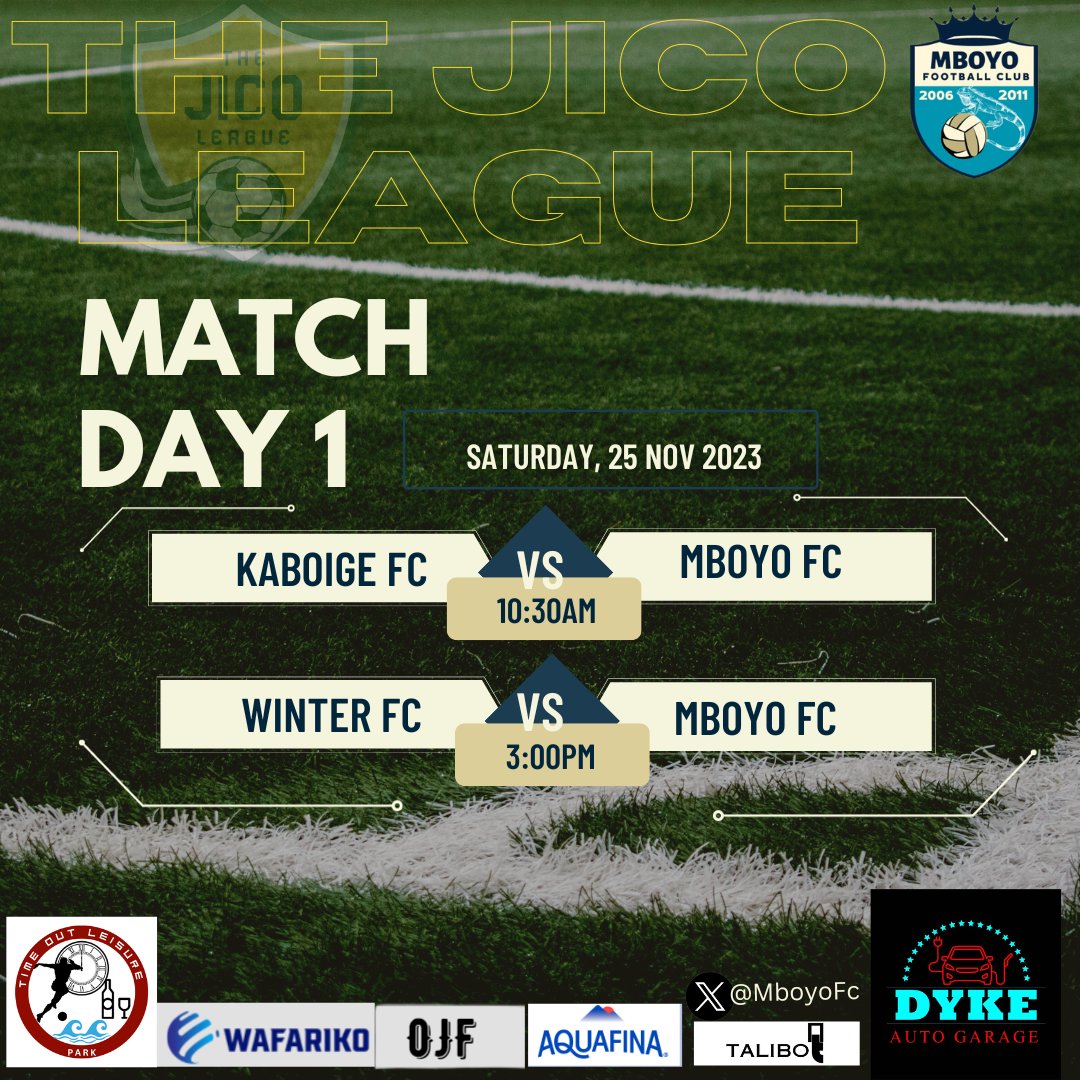 MboyoFc's tweet photo. @kaboigefc Are you ready for a baptism of 🔥?  #DDAY #25NOV2023. https://t.co/i0XzFjKOLt