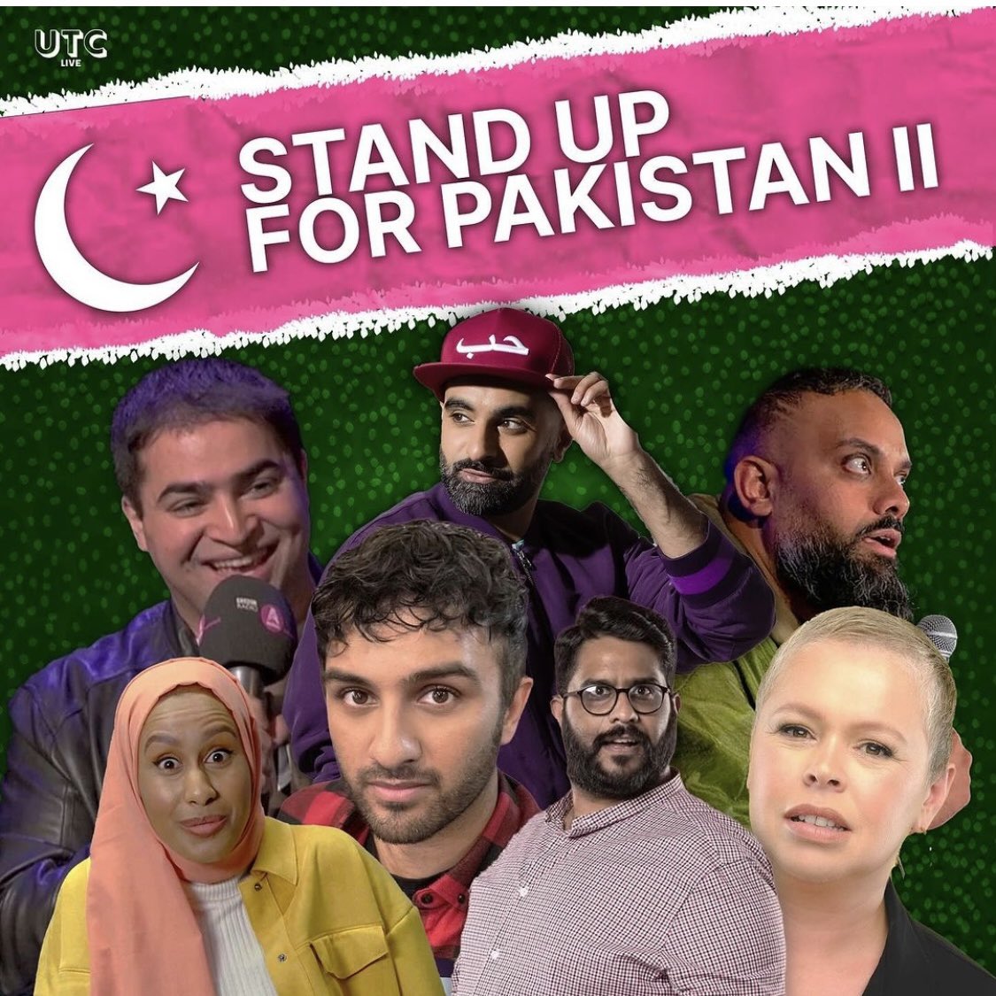 BPF_UK's tweet photo. #StandUpForPakistan is a benefit show to help rebuild Pakistan, featuring the crème de la crème of British Pakistani comedians including @tezilyas @guzkhanofficial @aatifnawaz @shabazsays @eshaanakbar @eshaanakbar

Happening on 29th Nov 9.30pm @lsqtheatre - not to be missed! https://t.co/0yVTkkDGoO