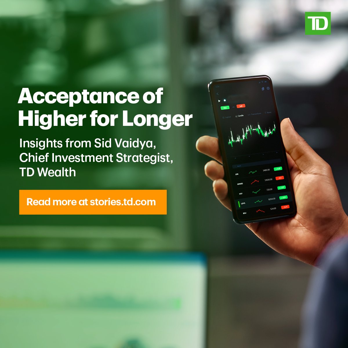 Sid Vaidya, Chief Investment Strategist, TD Wealth, talks about several key factors that influenced financial markets in the third quarter of 2023. Learn more: bit.ly/3ufRZib