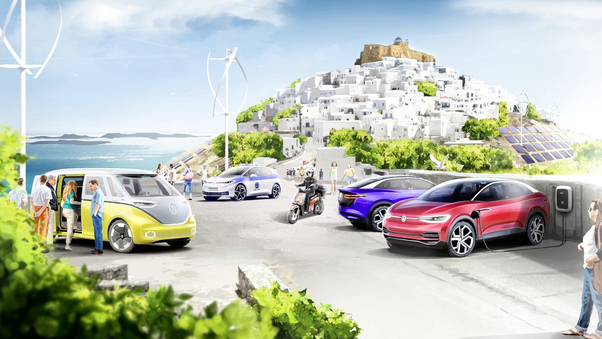 Zag Daily (@zagdaily) on Twitter photo The Greek Island of Astypalea has become a showcase for Mobility as a Service (MaaS) done right. See how the <a href="/VWGroup/">Volkswagen Group</a>’s AstyGo & AstyBus mobility services are fast tracking the electric switch.
Read more:
zagdaily.com/featured/how-a… The Greek Island of Astypalea has become a showcase for Mobility as a Service (MaaS) done right. See how the <a href="/VWGroup/">Volkswagen Group</a>’s AstyGo & AstyBus mobility services are fast tracking the electric switch.
Read more:
zagdaily.com/featured/how-a…