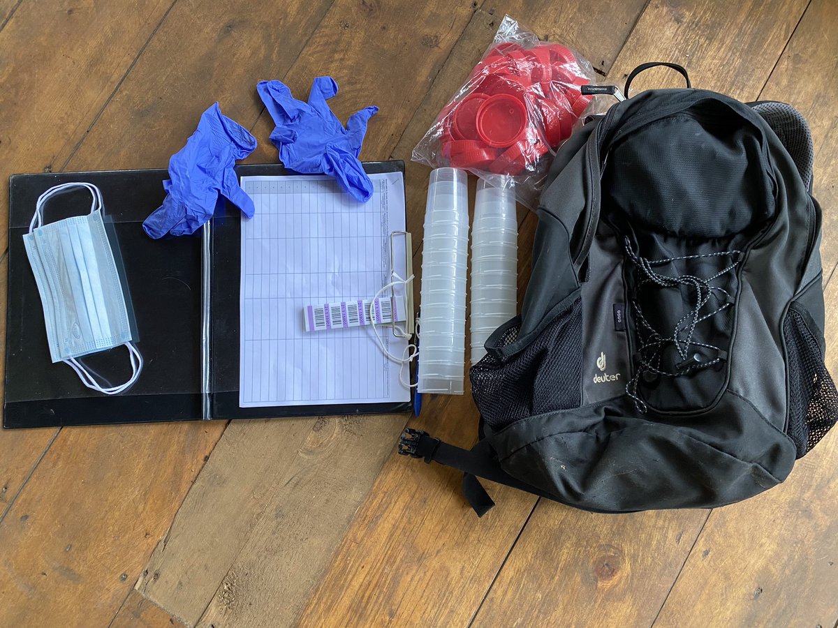 GDesoubeaux's tweet photo. Totally ready to start tomorrow morning 💩 🦍 🍄
#microMONKEY #Uganda #Bwindi #UWA #UgandaWildlifeAuthority @beauvalnature @CHRU_Tours @UnivTours @ToursMetropole @FeriRecherche #bwindiimpenetrableforest #stoolsampling #gorillas #microsporidiosis #microbiota https://t.co/gdqW9UX0PO
