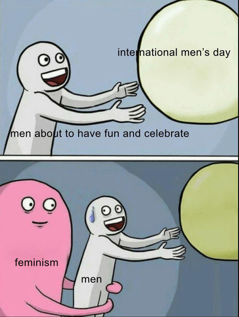 #internationalMensDay