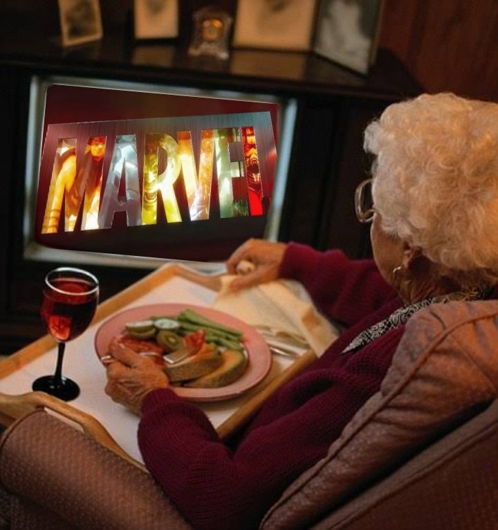 raineofcimarron's tweet photo. them: it's just a phase

me, 60 years later, watching the 240th Marvel film: https://t.co/Na2YqKNPo2