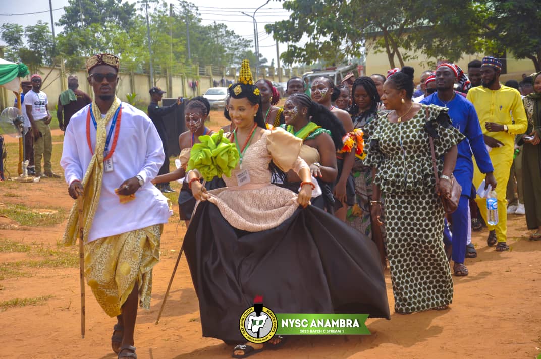 HeraldReporters's tweet photo. NYSC Encourages Corps Members to Embrace Cultural Diversity https://t.co/GrD4esa3Bz via @Herald Reporters https://t.co/ILfQh7Sf1u
