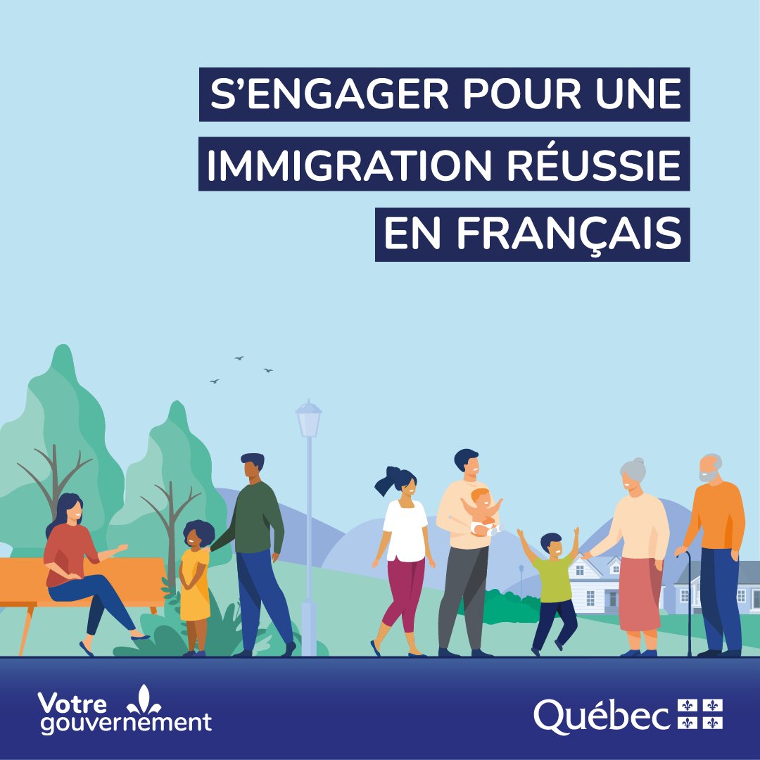 Immigration-Québec (@MIFI_QC) / X