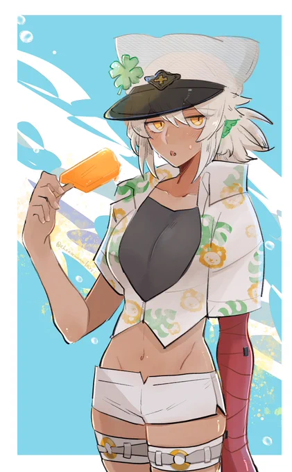 #いい太ももの日精進していきたいです…! 