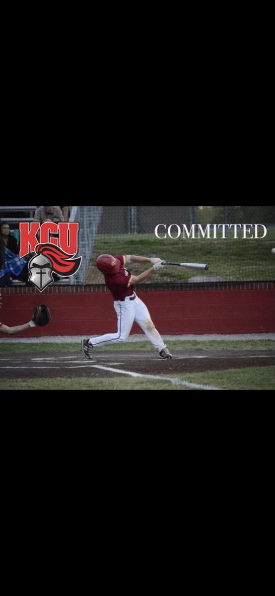 COMMITTED thank you to coach Stowers  and his staff for giving me this opportunity  <a href="/GoKnightsBSB/">KCU Baseball</a> <a href="/t_rav_1/">John Travis Odom</a>
