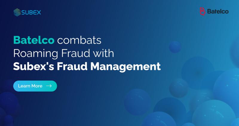 subex's tweet photo. Subex’s AI-first fraud management system enabled @Batelco, to combat roaming frauds and help them provide uninterrupted services to their customers whilst increasing their revenues.
Read the case study for more details. https://t.co/0mWJzTOCib
#RoamingFraud #TelecomFraud #AI https://t.co/8qjAHleba2