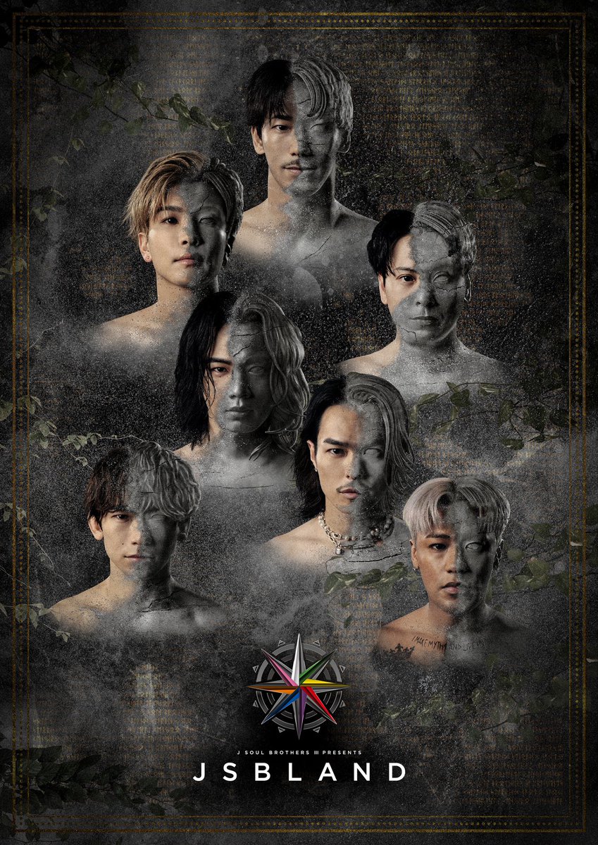 MadarBlack's tweet photo. JSBLAND一緒行ける方いませんか
福岡2日目行く予定です
行ける方連絡下さい😊 https://t.co/bbbOTPqCkM