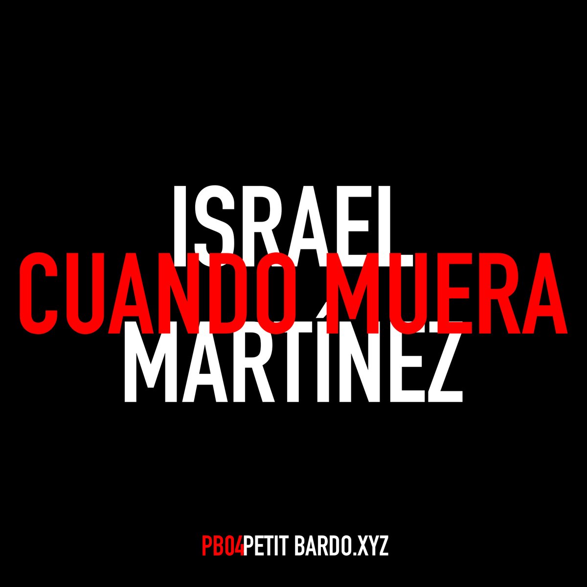 WHEN I DIE.
petitbardo.bandcamp.com/album/cuando-m…