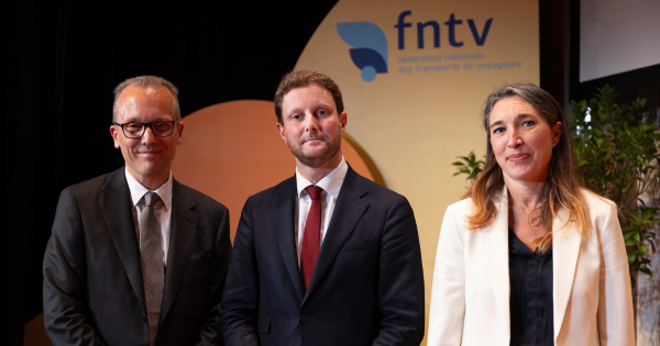 FNTVFrance's tweet photo. La @FNTVFrance a réuni près de 400 participants pour son congrès annuel le 15 novembre. Retour sur cette journée marquée par de riches échanges et la présence du Ministre @CBeaune. https://t.co/4PuYehUFLc https://t.co/B8PeKiCppk