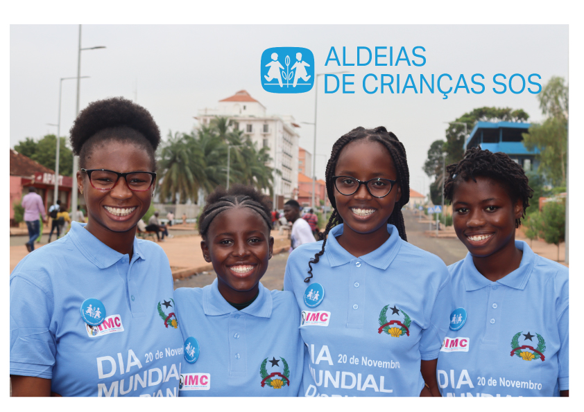 SOS_GUINEBISSAU's tweet photo. This #worldchildrensday, let’s make sure that each child has the bonds and support they need to become their strongest selves. Ensuring that no child grows up alone and in caring and supportive homes is the key to breaking the cycle of intergenerational disadvantage. #childrights https://t.co/7Z9iLfy7il