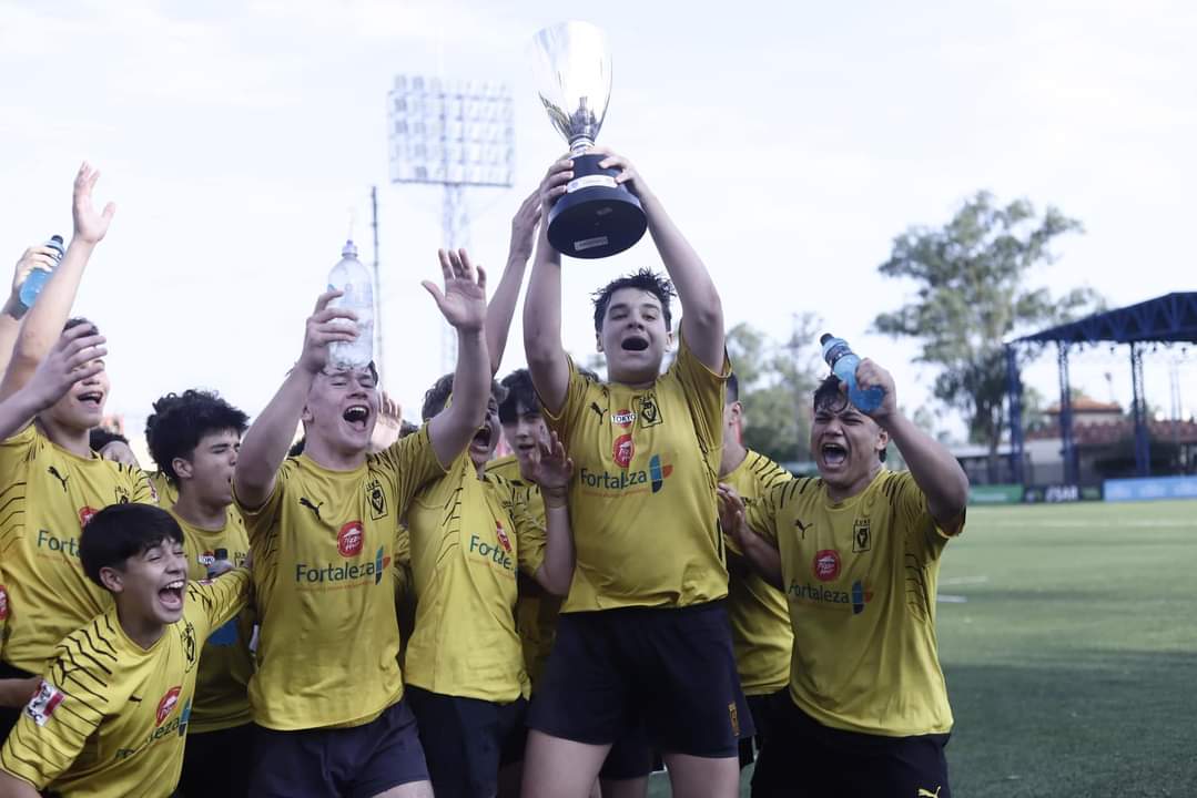 sndpy's tweet photo. #Rugby🏉
Ya conocemos a los primeros campeones de la Temporada 2023 de los torneos de @ParaguayRugby🇵🇾
#LosBuhos🦉fueron los mejores tanto en la intermedia como en el M14, mientras que @SanJose_Rugby se consagró en el M13😎👍🏻
Felicitaciones a los monarcas🏆
#ElDeporteNosUne🤝 https://t.co/cS1OB3ENL1