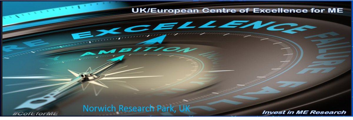 Invest_in_ME's tweet photo. A UK Centre of Excellence for ME
(๐ป๐ฎ๐ช๐ญ๐ ๐ฝ๐ธ ๐ฐ๐ธ - ๐ณ๐พ๐ผ๐ฝ ๐ช๐ญ๐ญ ๐ฏ๐พ๐ท๐ญ๐ฒ๐ท๐ฐ)
https://t.co/TDiKXFBcth
#mecfs #research #CofEforME @NorwichResearch #Restore_ME https://t.co/mn1FzuJOXm