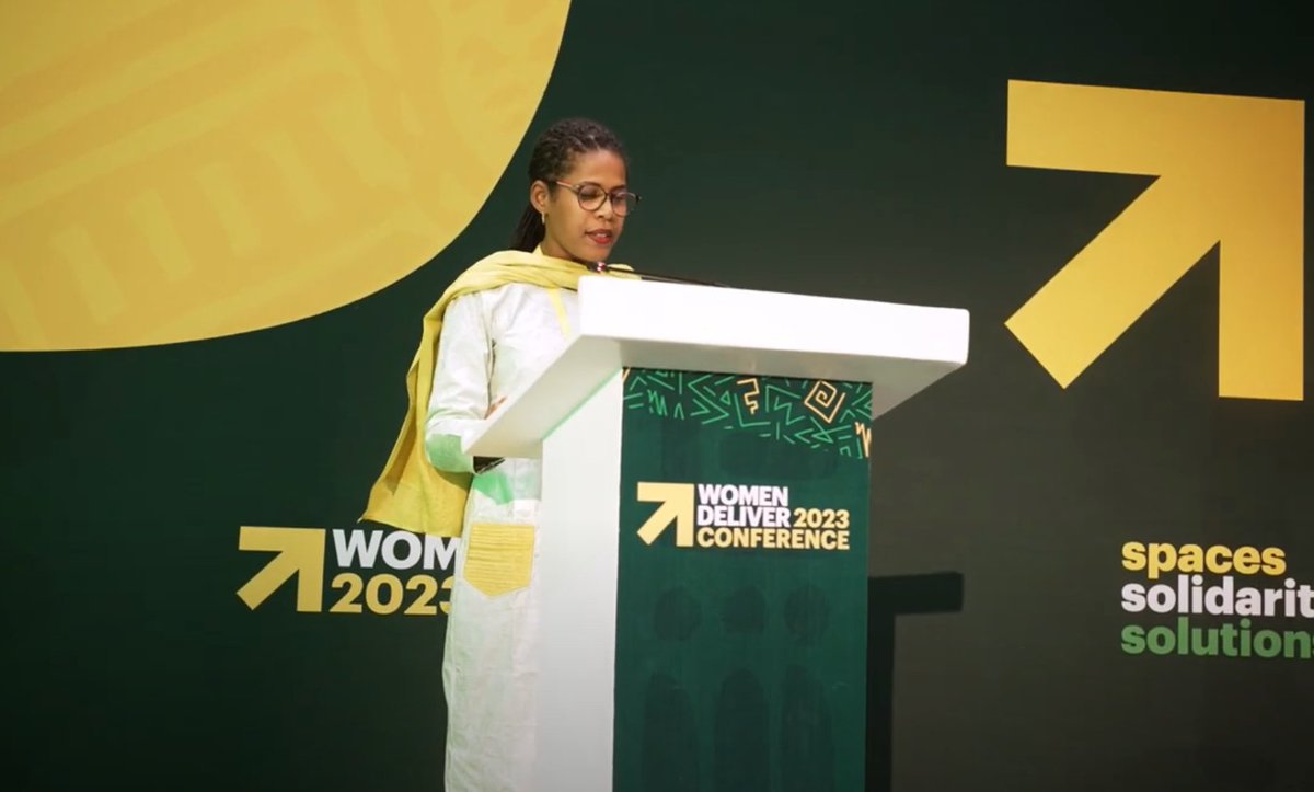 "Catalyser l’#intelligenceartificielle féministe et responsable fondée sur des #donnéesprobantes pour améliorer la santé des #femmes." 
Intervention de Dr <a href="/TallLaure/">Laure Tall</a> , directrice de recherche à l’@IPAR
ipar.sn/Catalyser-l-in…