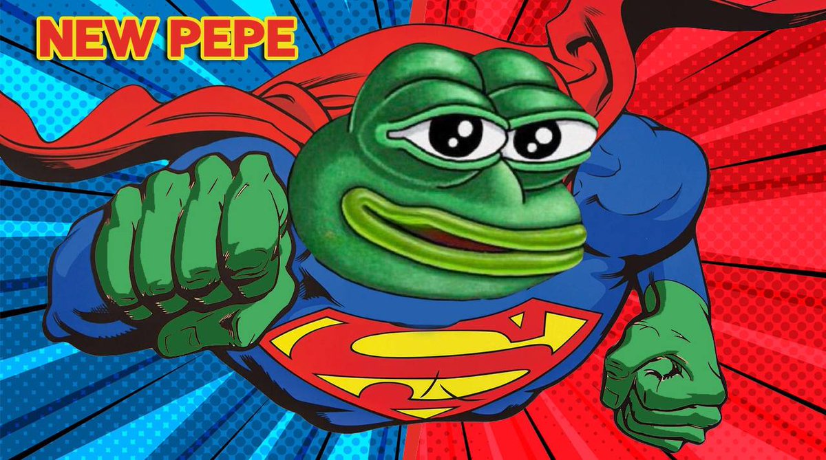 New Year #NewPepe 

FEELS GUD