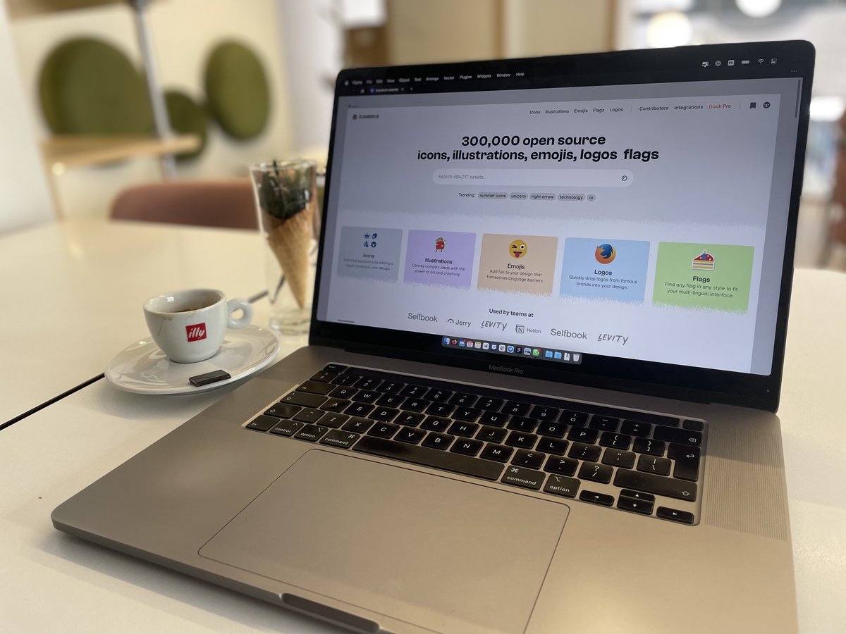 An exiting new website goes with healthy dose of espresso. Or is the the other way round?

A redesign is in the making for our new website, and with that, many new updates. Stay tuned!

#websitedesign #iconography #rebranding #rebrand