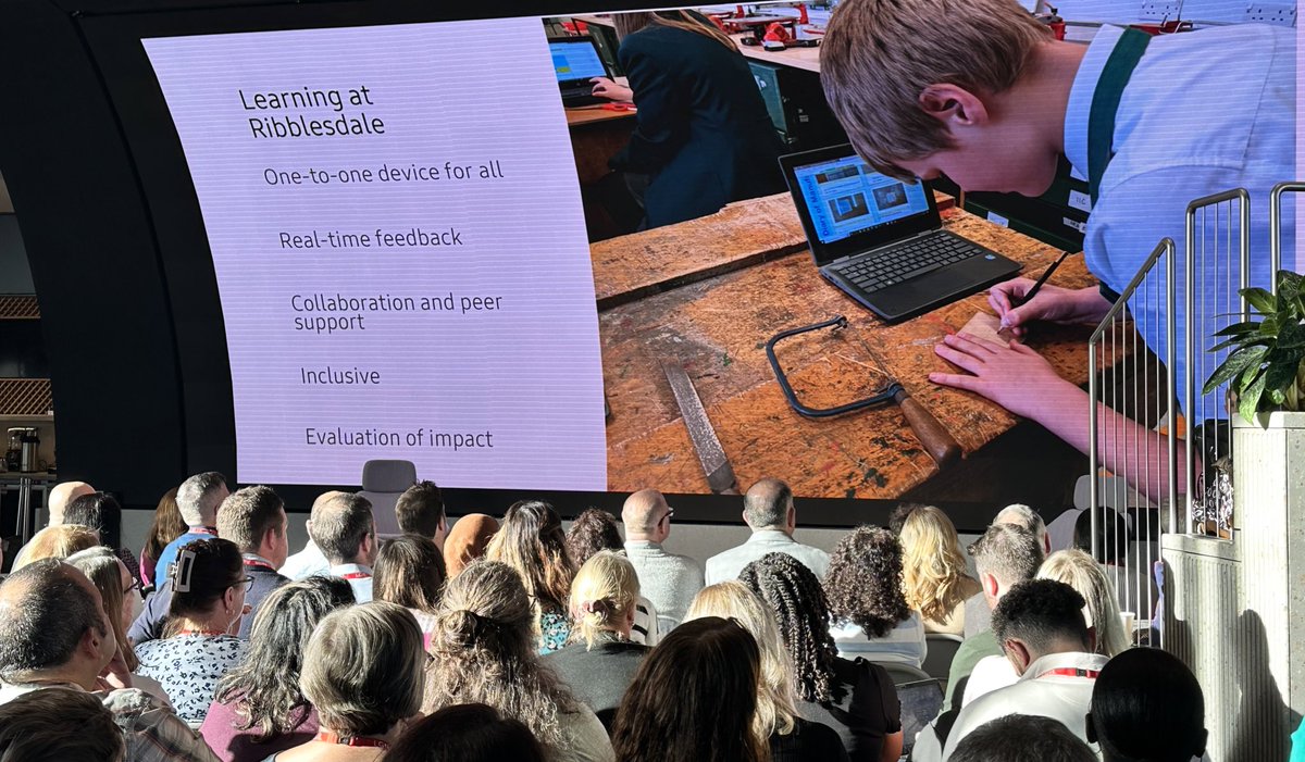 LEO Technology for Learning (@leocomputing) on Twitter photo Inspiring day at the <a href="/EdtechukHQ/">Edtech UK</a> <a href="/LGfL/">LGfL♥️</a> #EdTechSummit. Insightful sessions with <a href="/ty_goddard/">Ty Goddard 🇺🇦</a>, <a href="/DanesfieldSchl/">Danesfield School</a> & <a href="/ribbweb/">Ribblesdale School</a> set the scene for some superb discussions on the use of digital technology to enhance teaching & learning. Great hospitality from the team at #SamsungKX too. Inspiring day at the <a href="/EdtechukHQ/">Edtech UK</a> <a href="/LGfL/">LGfL♥️</a> #EdTechSummit. Insightful sessions with <a href="/ty_goddard/">Ty Goddard 🇺🇦</a>, <a href="/DanesfieldSchl/">Danesfield School</a> & <a href="/ribbweb/">Ribblesdale School</a> set the scene for some superb discussions on the use of digital technology to enhance teaching & learning. Great hospitality from the team at #SamsungKX too.