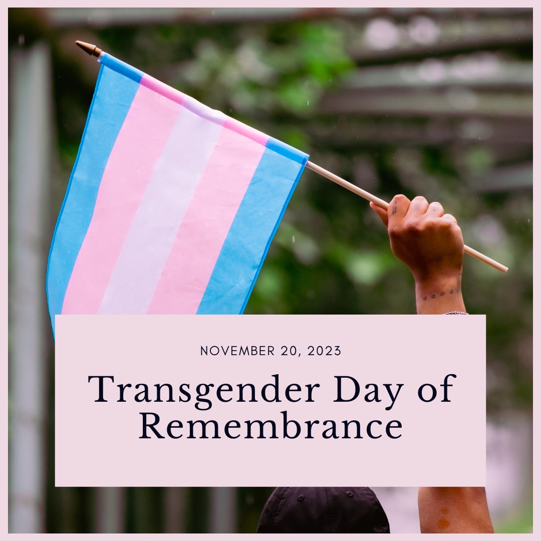 NASWNYS's tweet photo. Visit https://t.co/f6czP84zOr to learn more about TDOR and how you can support the trans and non-binary community today and every day.
⁠
#SocialWork #NASW #NASWNYS #SocialWorkerLife #SocialWorker #SocialWorkers #TDOR #TransDayofRememberance #TransgenderDayofRememberance https://t.co/dK6tkUyll1