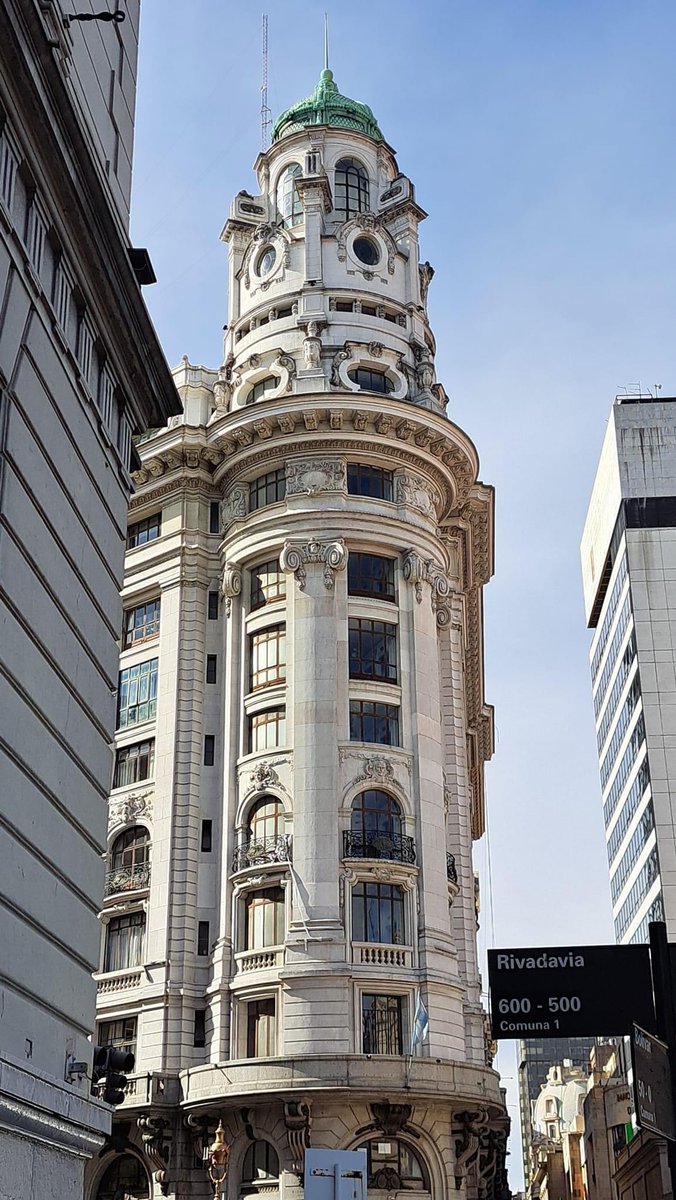 📍Rivadavia 600, Buenos Aires