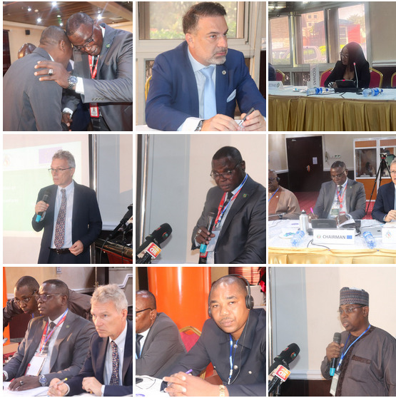 ECOWAS Development Partners CoordinationCell-EDPCC tweet media