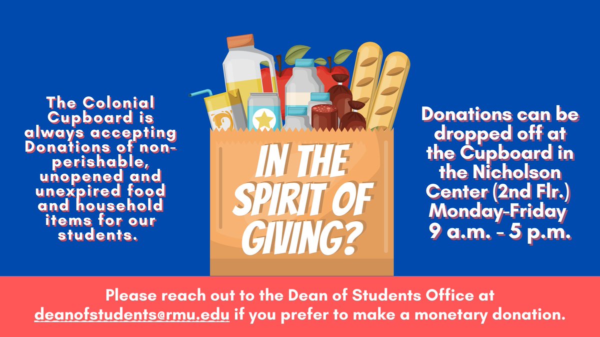 RMU Now! tweet media