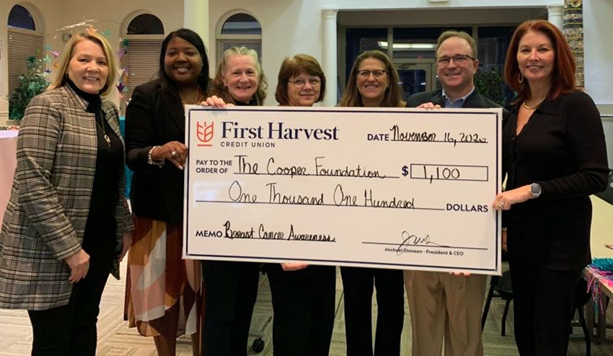 Cooper Foundation tweet media