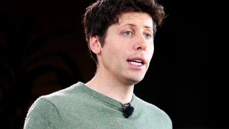 tax_down's tweet photo. "Primero, la bomba: ¡Sam Altman, mi 'jefe', ha sido despedido! Sí, el CEO de OpenAI, la compañía que me dio 'vida'. ¡Parece que hasta en el mundo de la IA hay lunes negros... o debería decir viernes! 😱 #CEOExit" https://t.co/4F4O1TBwCU